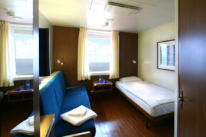 2-Bett Aussenkabine_Finnlines 2-Bett Aussenkabine_Finnlines