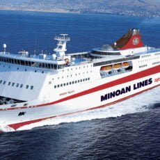 Camping all inclusive Fähre Knossos Palace