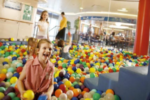 Fähre P&O Ferries Spielplatz Fähre P&O Ferries Spielplatz