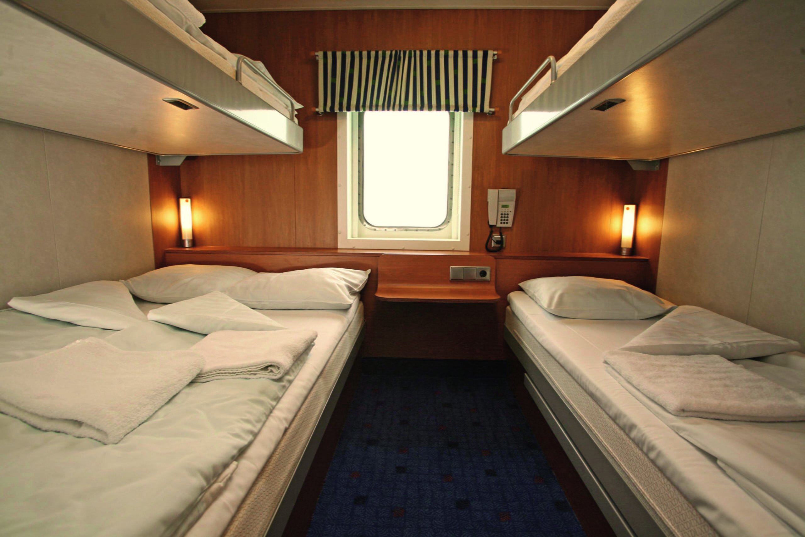 Fähre Stena Line Aussenkabine Fähre Stena Line Aussenkabine