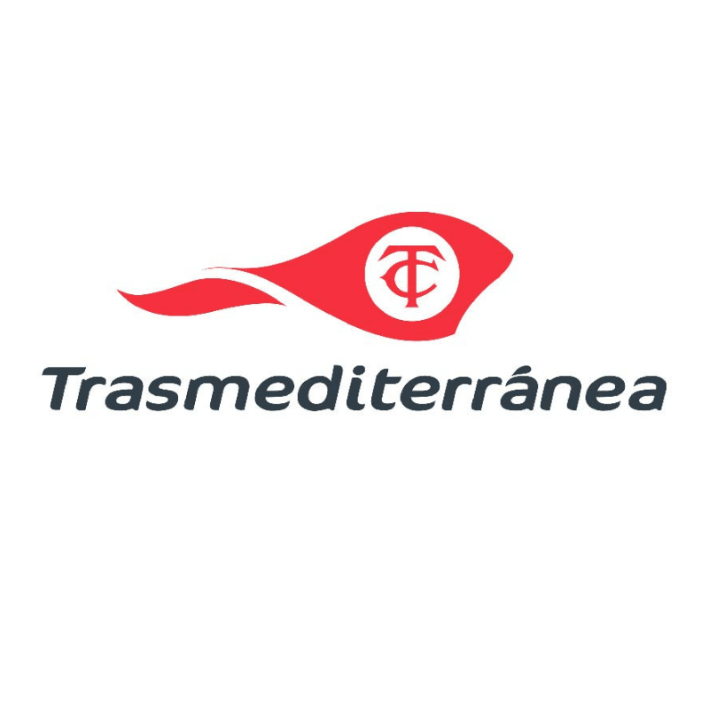 Logo Trasmediterranea