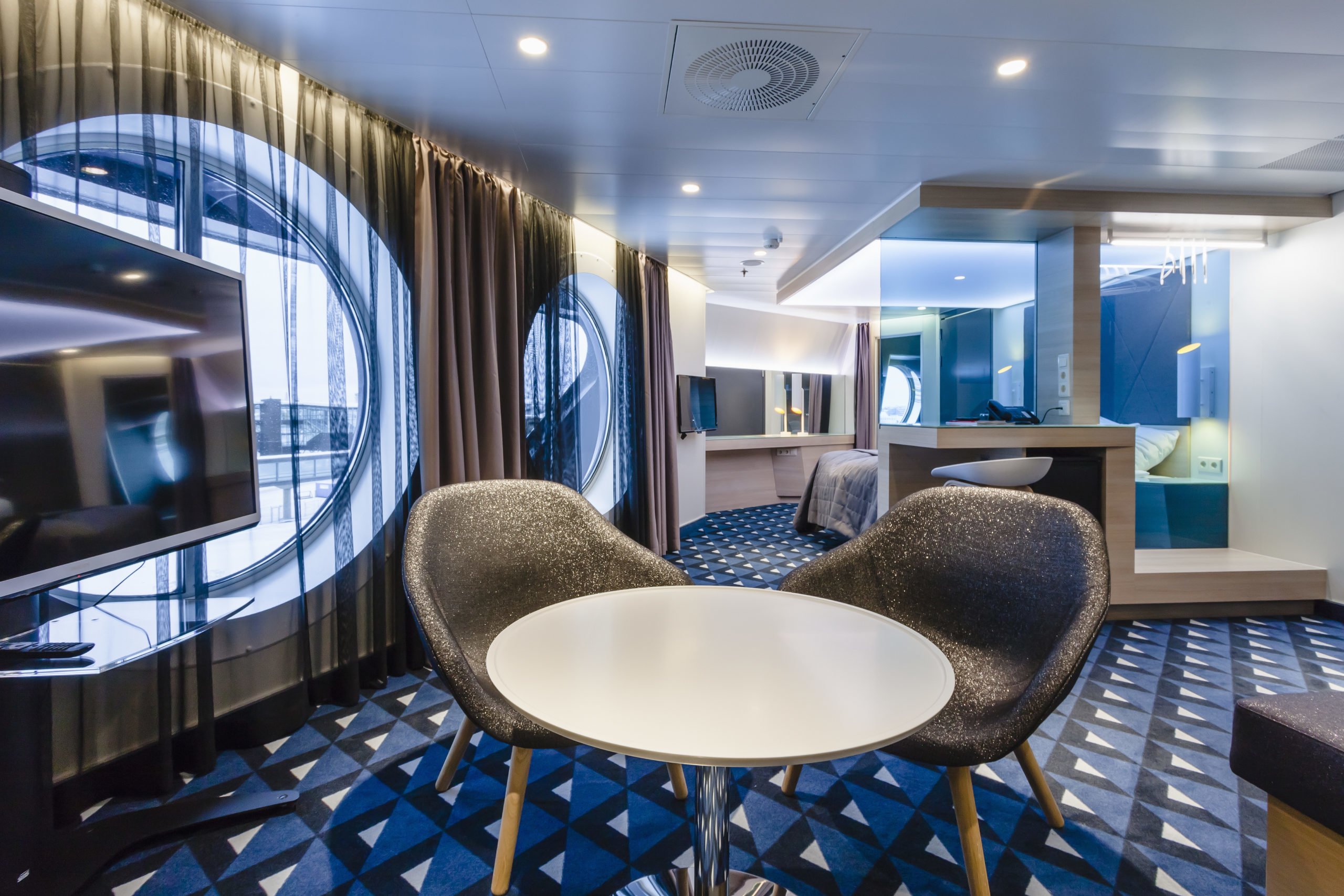 Fähre Viking Grace Ocean Suite Fähre Viking Grace Ocean Suite