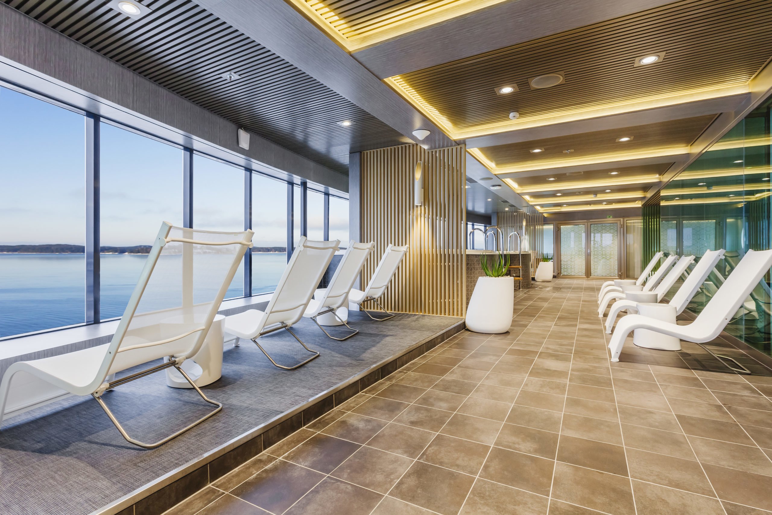 Fähre Viking Grace Spa & Wellness Fähre Viking Grace Spa & Wellness