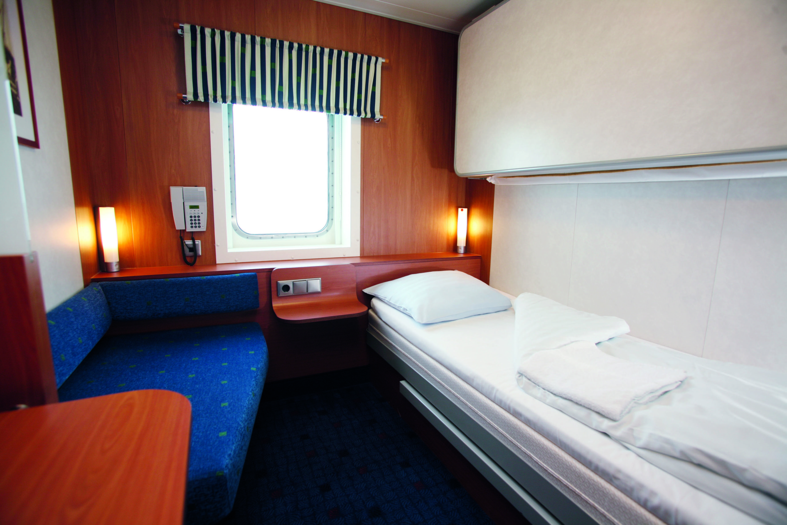 Fähre Stena Germanica Aussenkabine Fähre Stena Germanica Aussenkabine