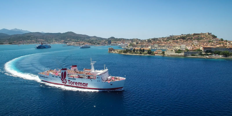 Toremar-1 Toremar-1