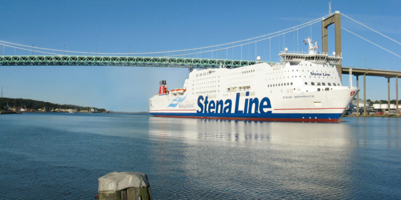 Fähre Stena Germanica Fähre Stena Germanica