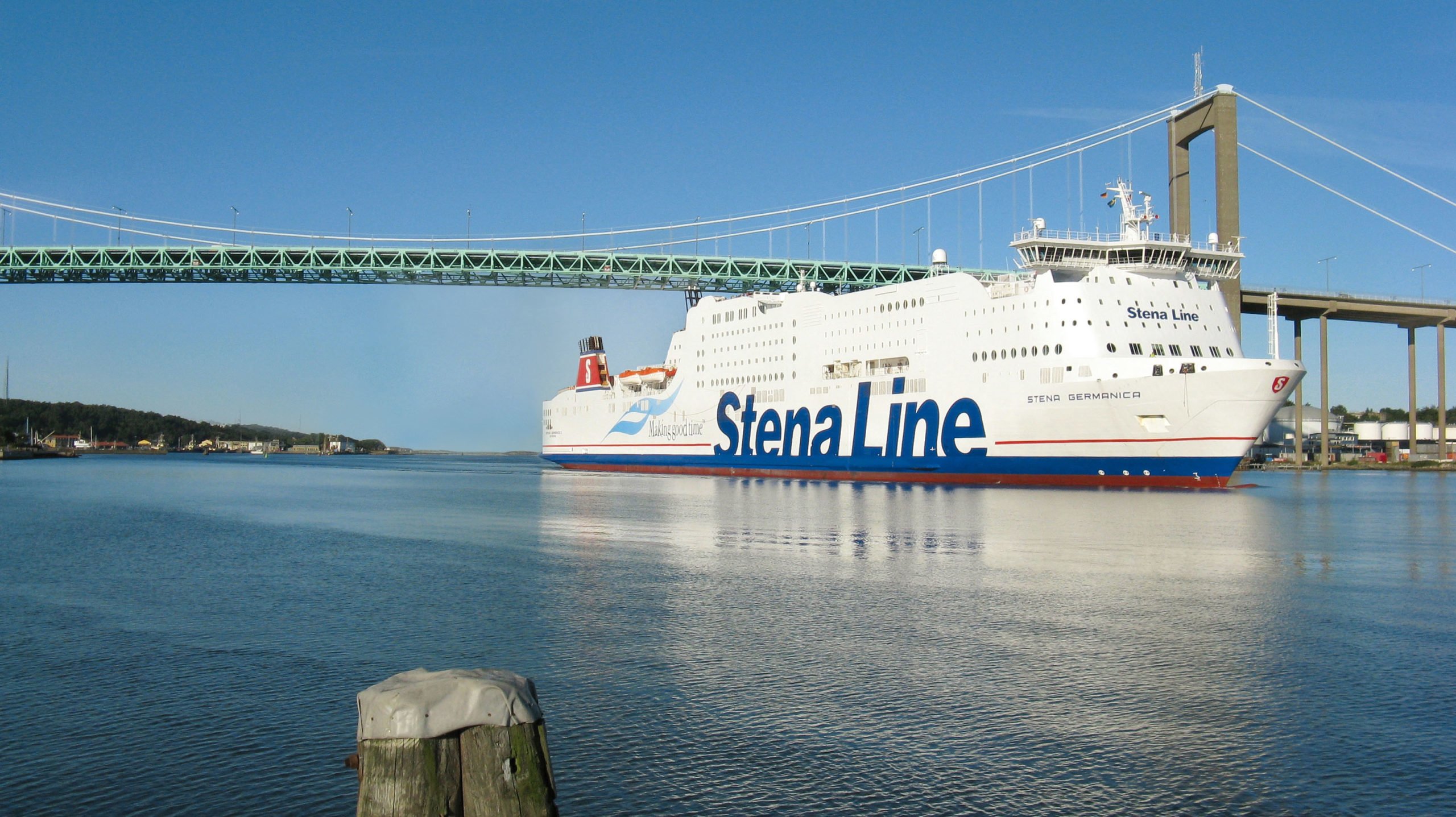 Fähre Stena Germanica Fähre Stena Germanica