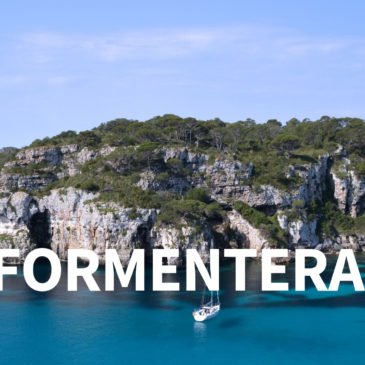 Fähre nach Formentera