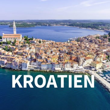 Fähre nach Kroatien