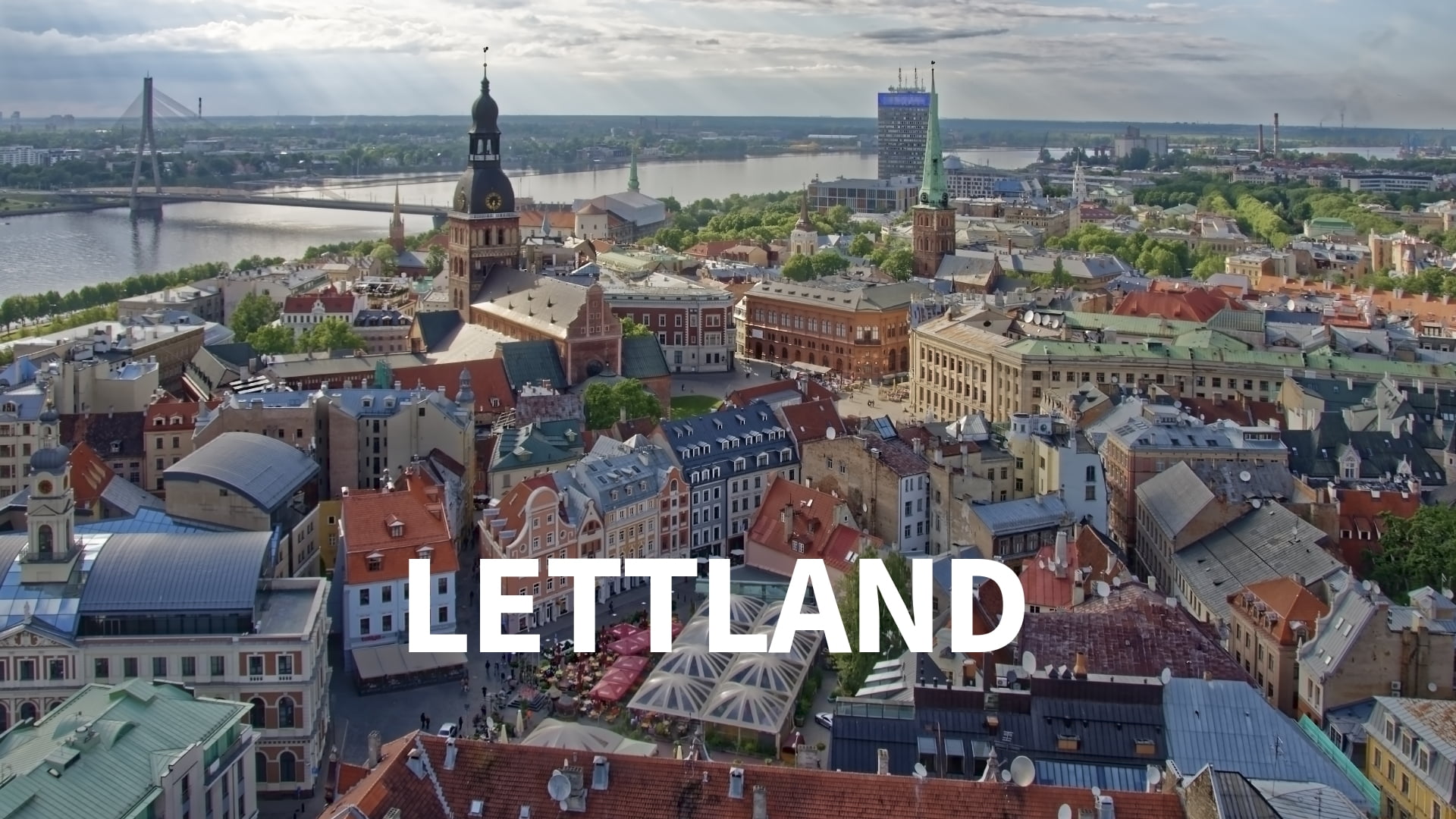 Fähre Lettland