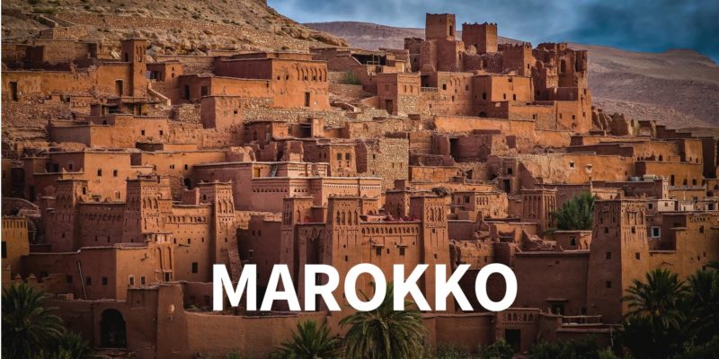 Fähre Marokko