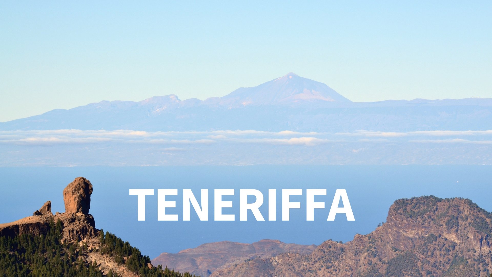 Fähren nach Teneriffa (Kanaren) - Cruise & Ferry Center AG