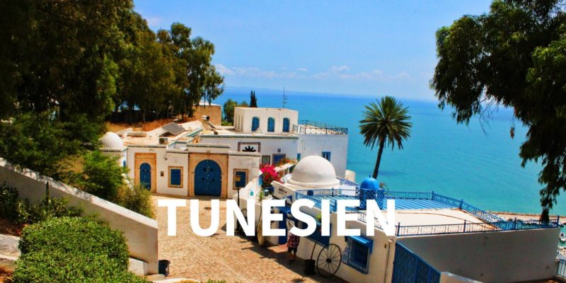 Fähre Tunesien