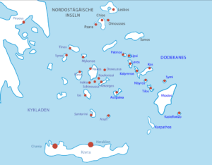 Fähren Griechische Inseln