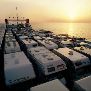 Camping an Bord Camping an Bord bietet zahlreiche Vorteile.