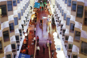 Tallink CFc Silja Promanade i m Schiff 1 Tallink CFc Silja Promanade i m Schiff 1