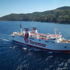 Früher Fahren Special mit Moby Lines und Toremar Mit dem Früher Fähren Special nach Toremar.
