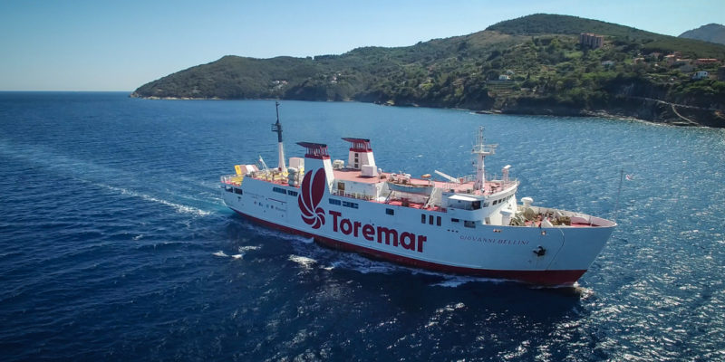 Toremar-153 Toremar-153
