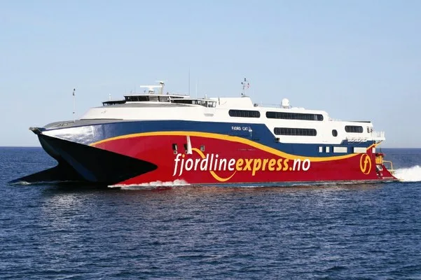 Fjord Line Express