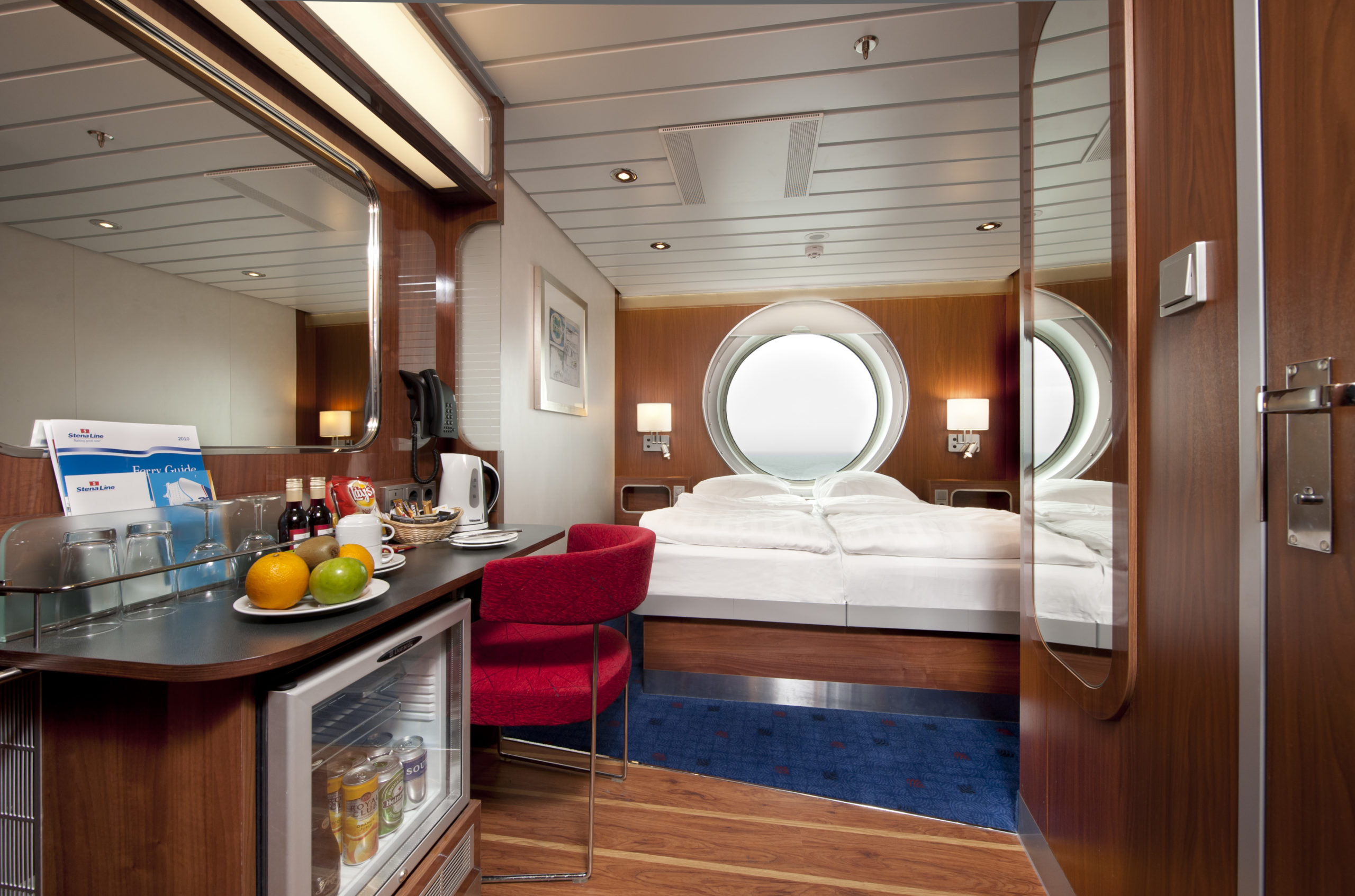 Stena Hollandica_Comfort Class