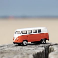 Pex Camper Sardinien