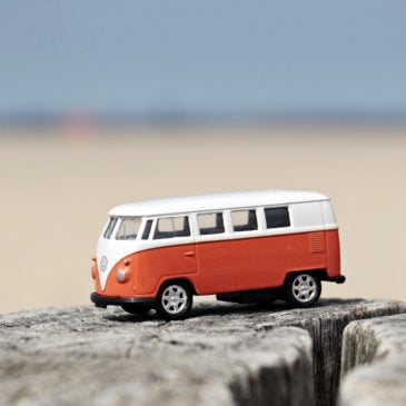 Pex Camper Sardinien