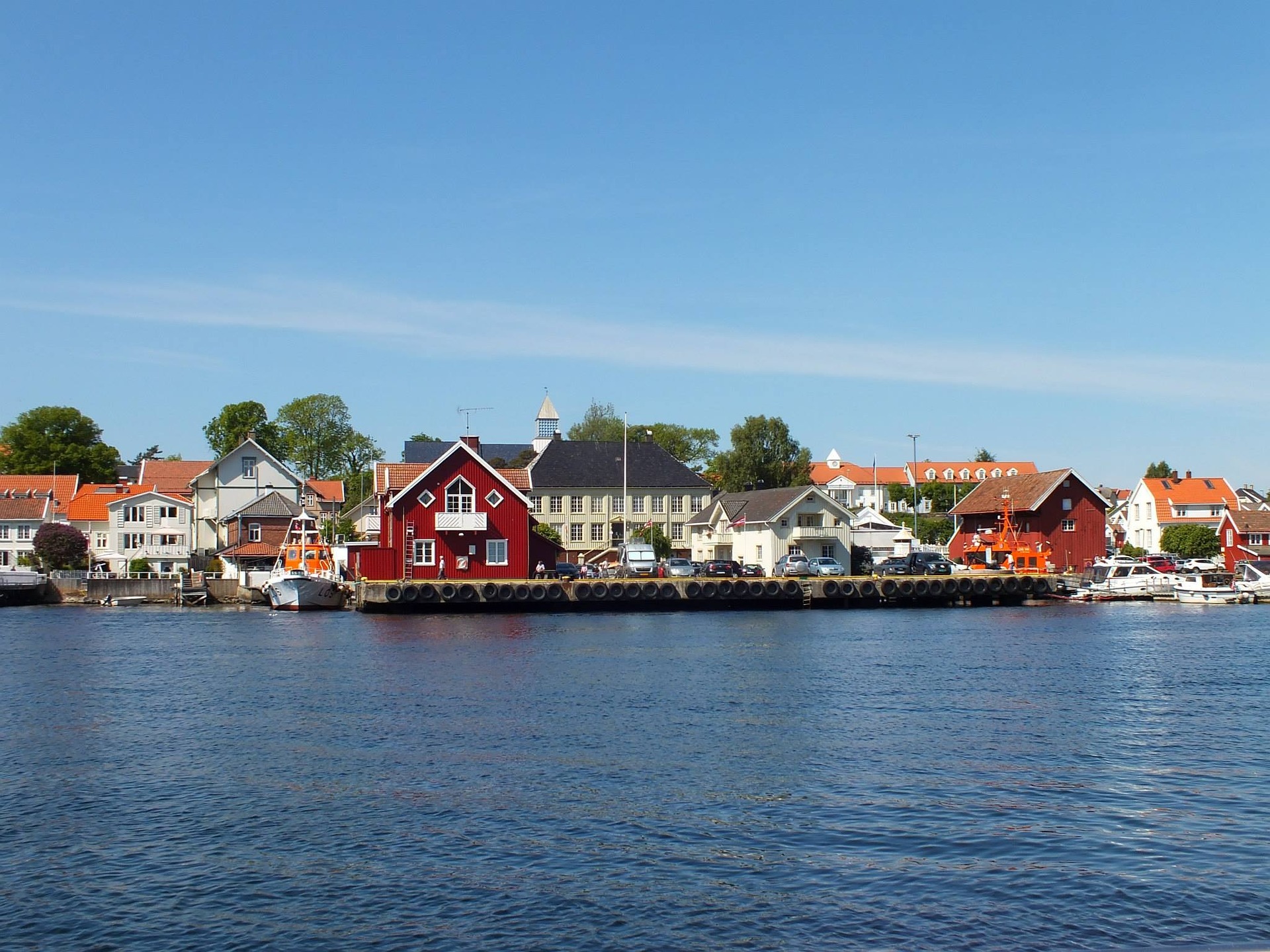 Langesund Langesund