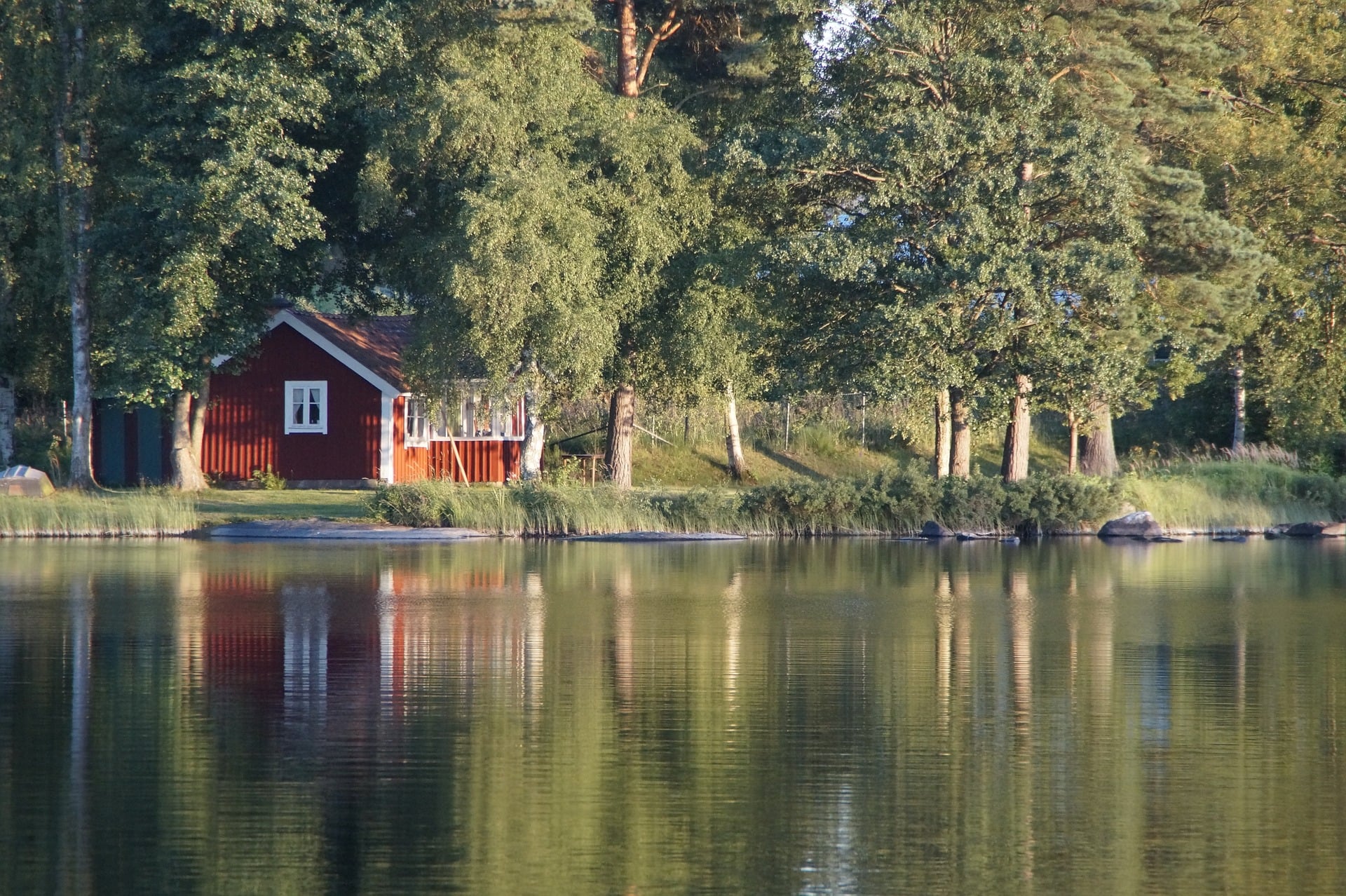 lake-südschweden Südschweden Trelleborg