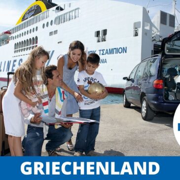 20 % Frühbucherrabatt Anek Lines/Superfast für Fähren nach Griechenland Profitiere von 20% Frühbucherrabatt für Fähren nach Griechenland.