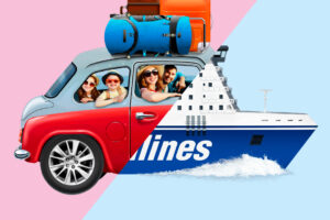 Generic Car - (c) Finnlines Generic Car - (c) Finnlines