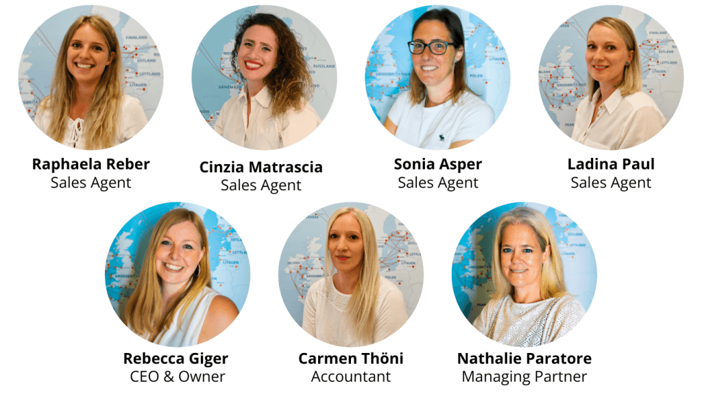 Team Das Team des Cruise & Ferry Center, wir sind für dich da und unterstützen dich bei deinen Vorbereitungen für deine nächste Fährreise.
