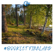 Booklet Finnland mit vielen Tipps und Ideen für eine Reise ins Land der tausend Seen