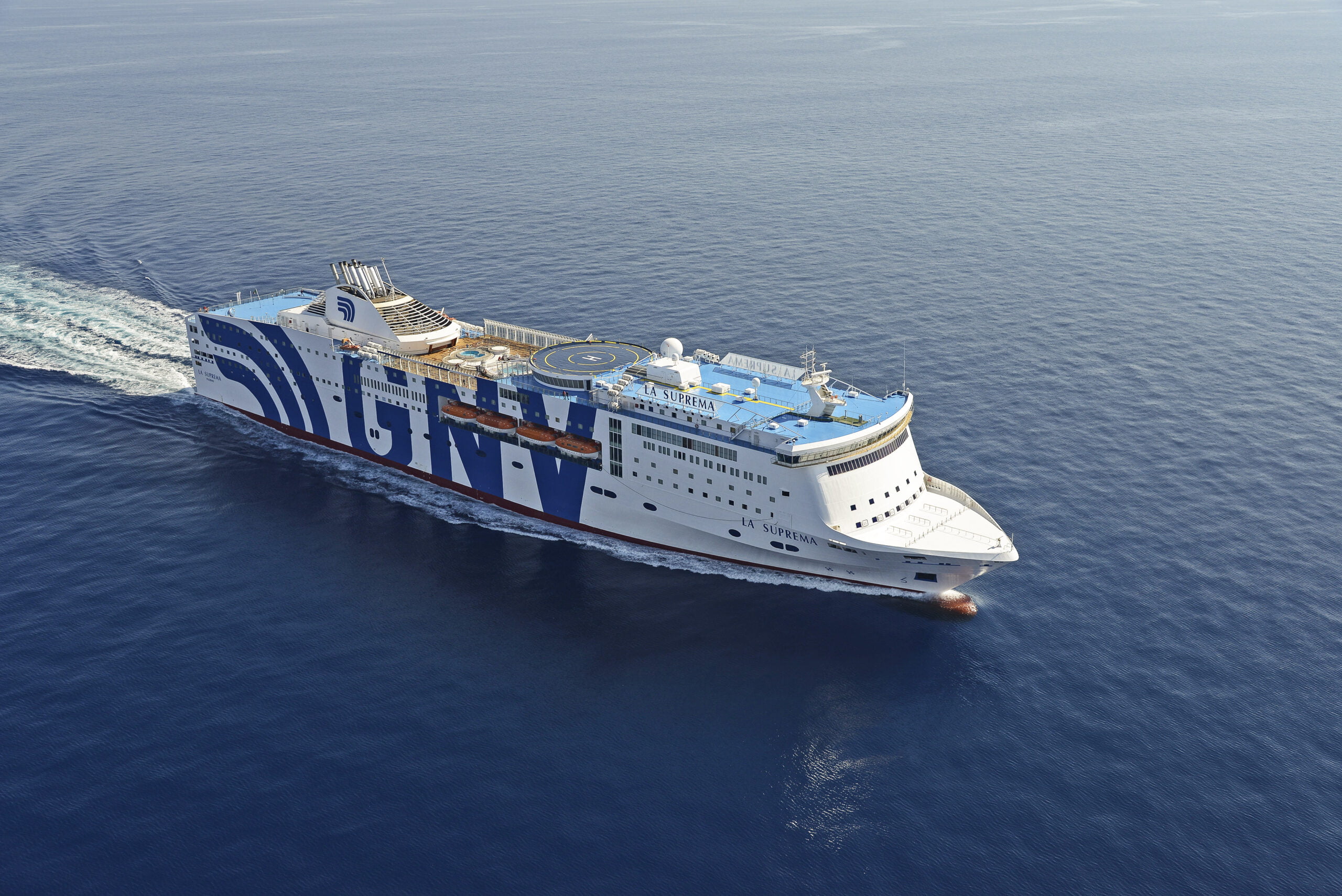 Schiff La Suprema