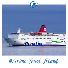 Die Fähren nach Irland: Eine entspannte Reise in die grüne Insel Die Fähre Cherbourg Rosslare mit Stena Line ist modern und überaus beliebt.
