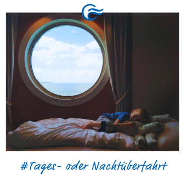 Tages- oder Nachtüberfahrten: Vor- und Nachteile Entdecke die Vor- und Nachteile von Tages- oder Nachtüberfahrten.