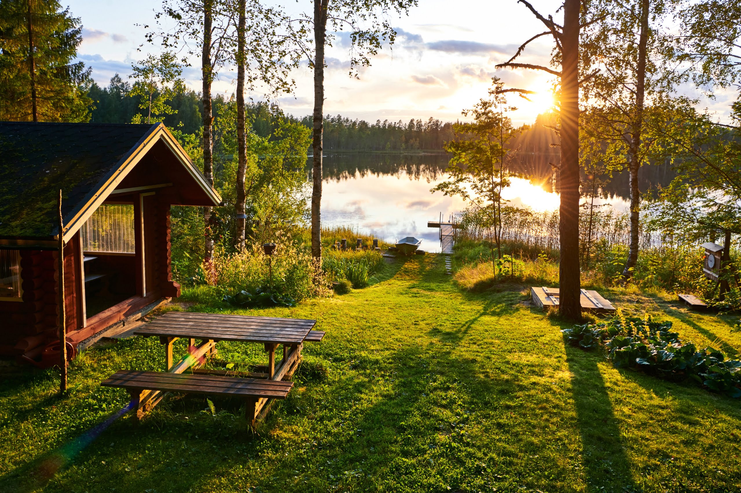 Finnland_Sehenswürdigkeiten_Titelbild Finnland hat zahlreiche Sehenswürdigkeiten zu bieten.