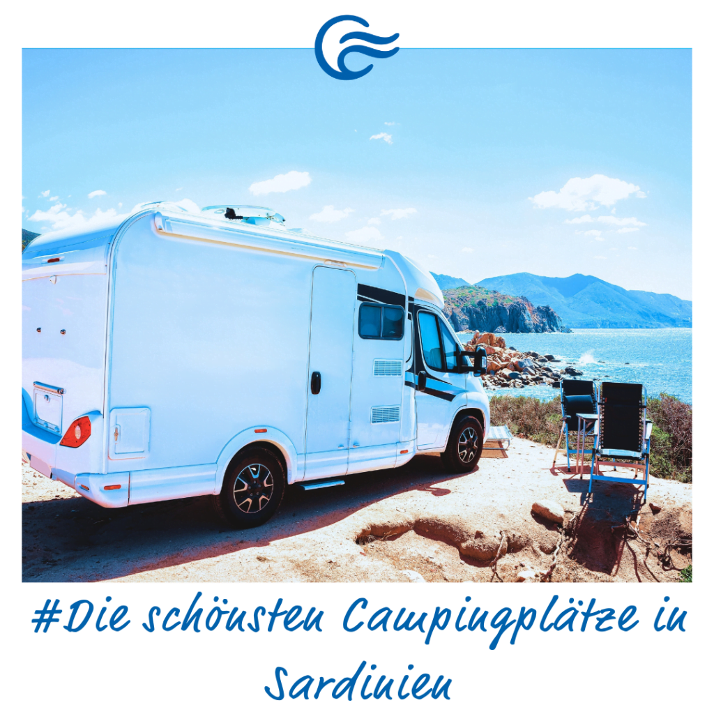 Campingplätze Sardinien