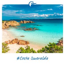 Magische Costa Smeralda Sardinien – Ein Paradies für Ferien am Meer Costa Smeralda Beitragsbild