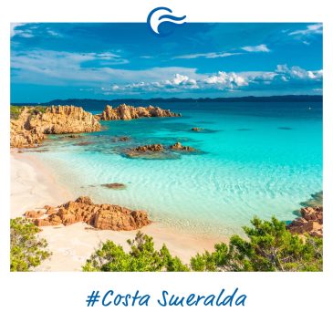 Magische Costa Smeralda Sardinien – Ein Paradies für Ferien am Meer Costa Smeralda Beitragsbild