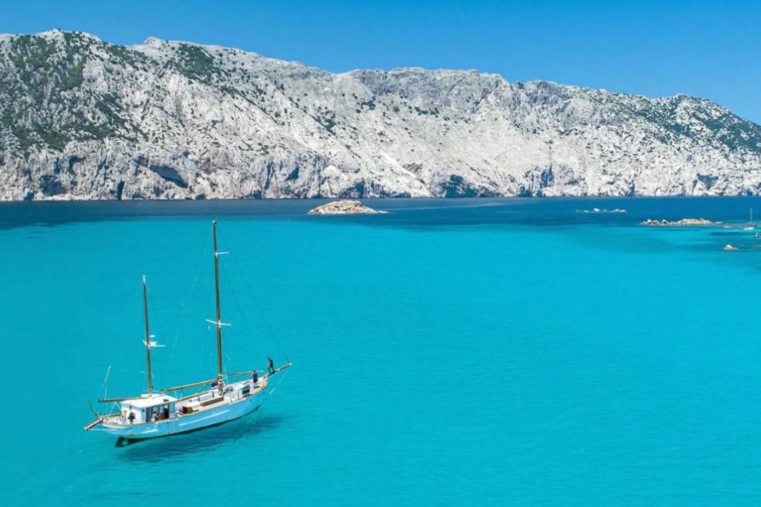 Die 7 schnsten Campingpltze Sardinien - Ferrycenter AG