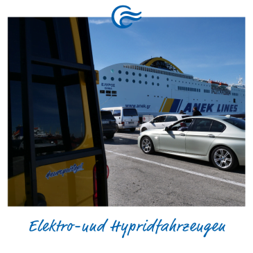 Wichtige Info für Griechenland-Reisende mit Elektro- und Hybridfahrzeugen