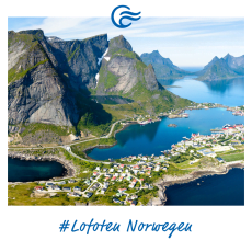 Lofoten Norwegen Beitagsbild