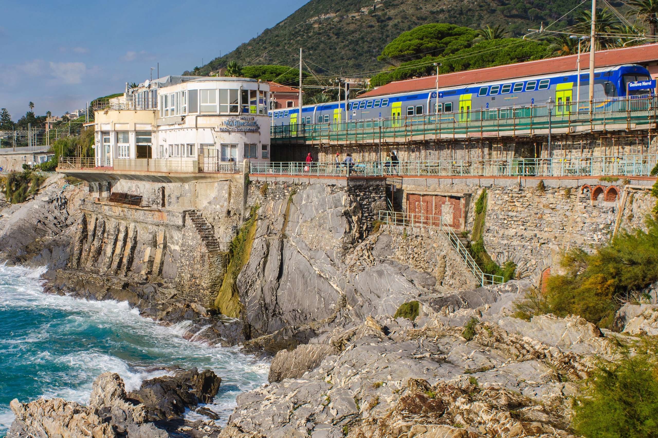 Mit dem Zug nach Sardinien_Beitragsbild Mit dem Zug nach Sardinien
