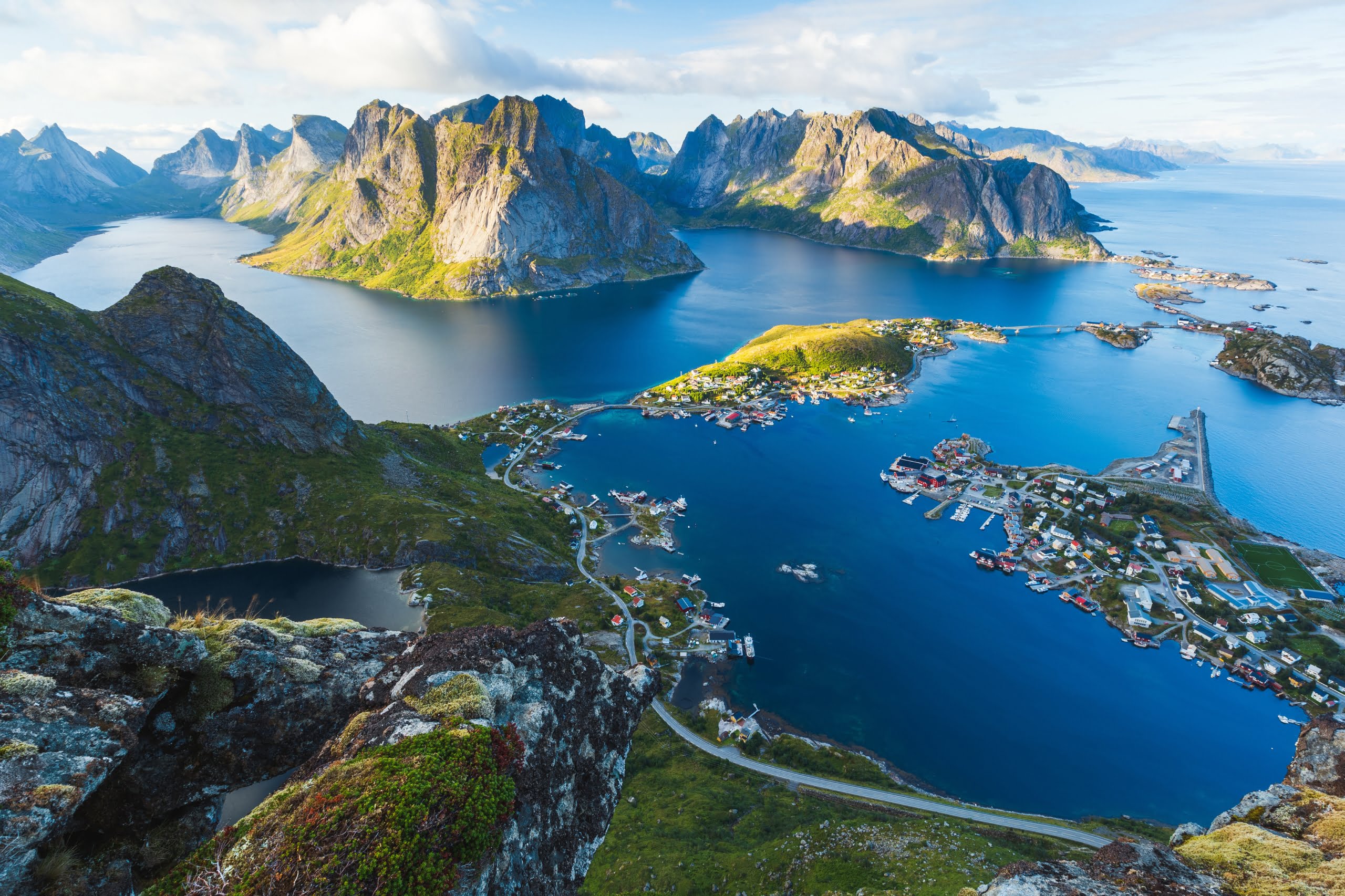 Lofoten - Ein absolutes Muss auf jeder Norwegenreise.