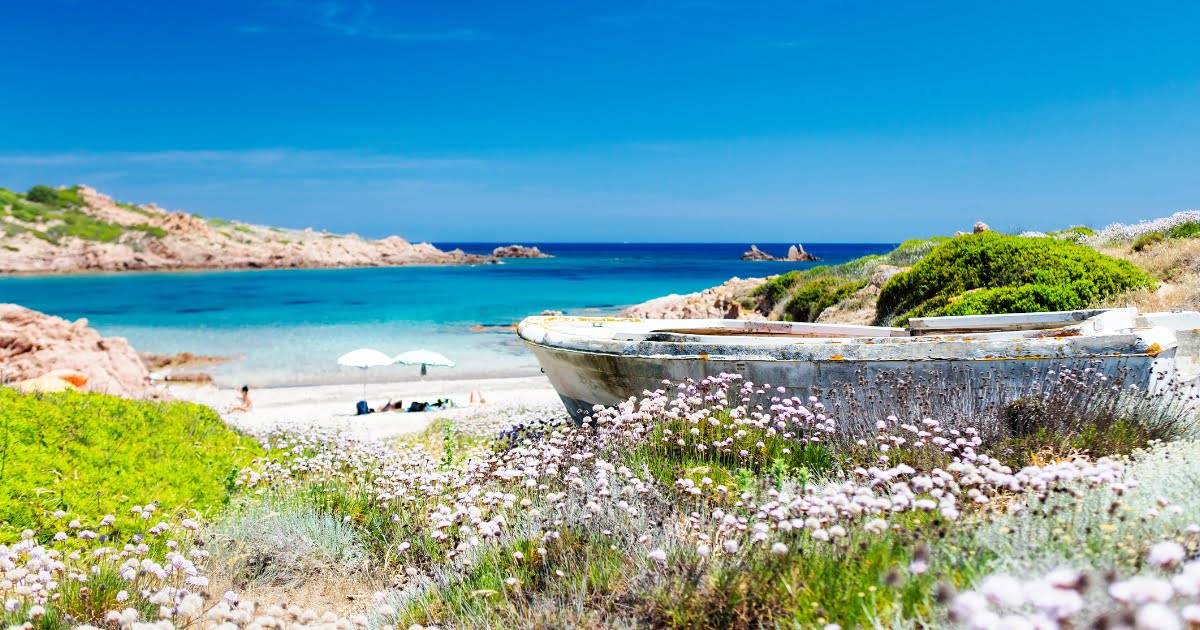 Wohnmobilrouten auf Sardinien