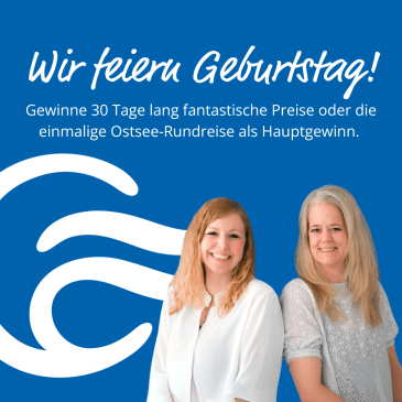 Cruise & Ferry Center feiert 30 Jahre