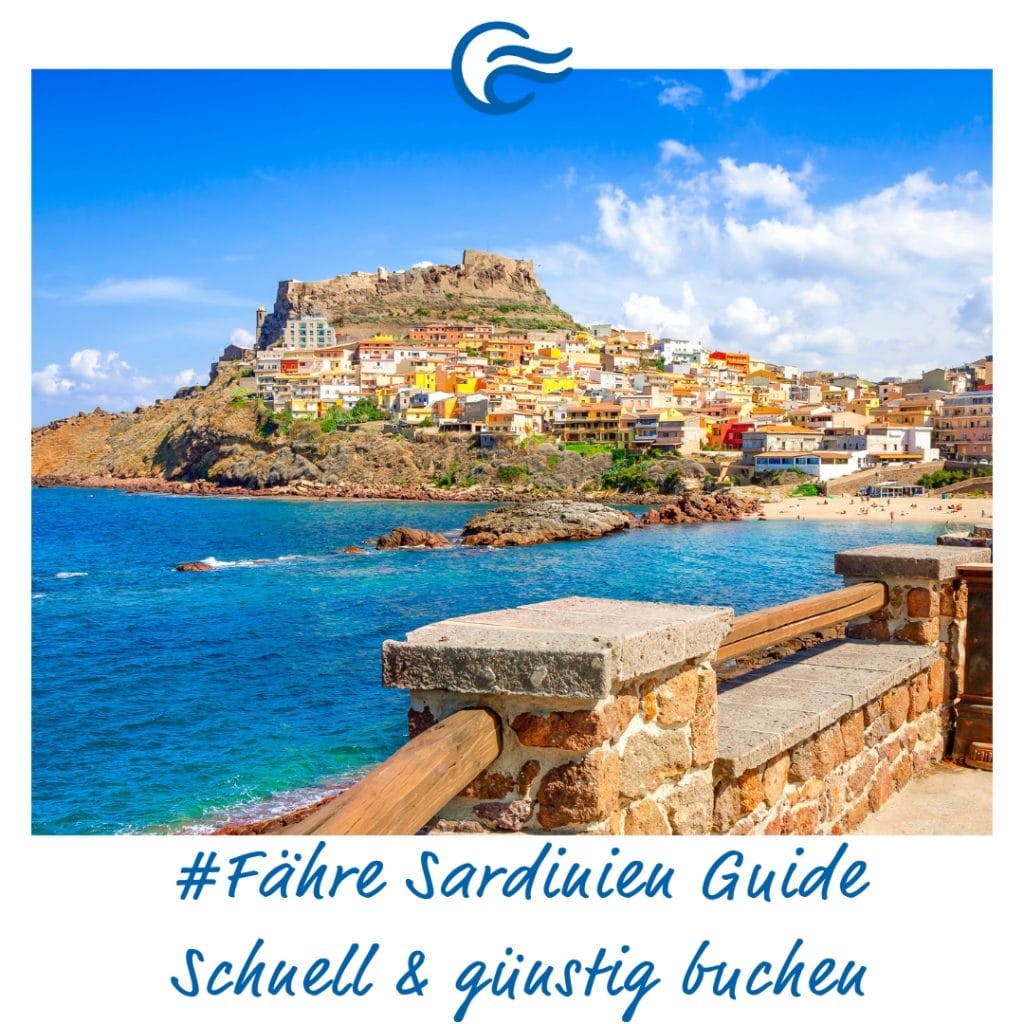 Fähre Sardinien Guide