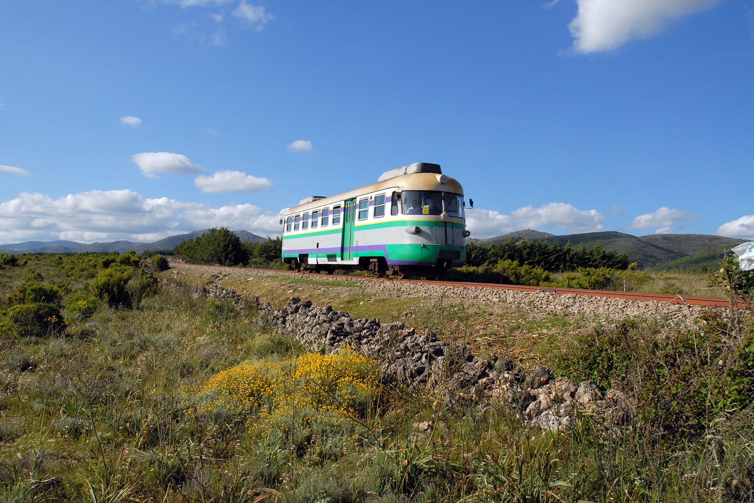 Trenino Verde