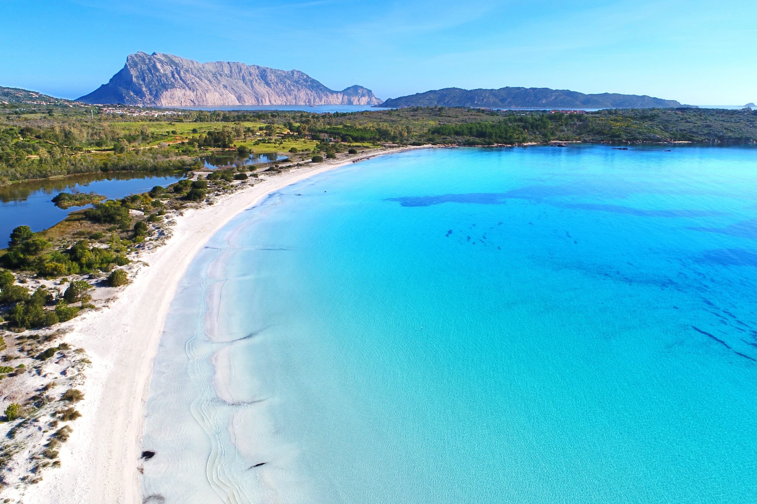 Sardinien Fähre Mit der Sardinien Fähre an den Strand