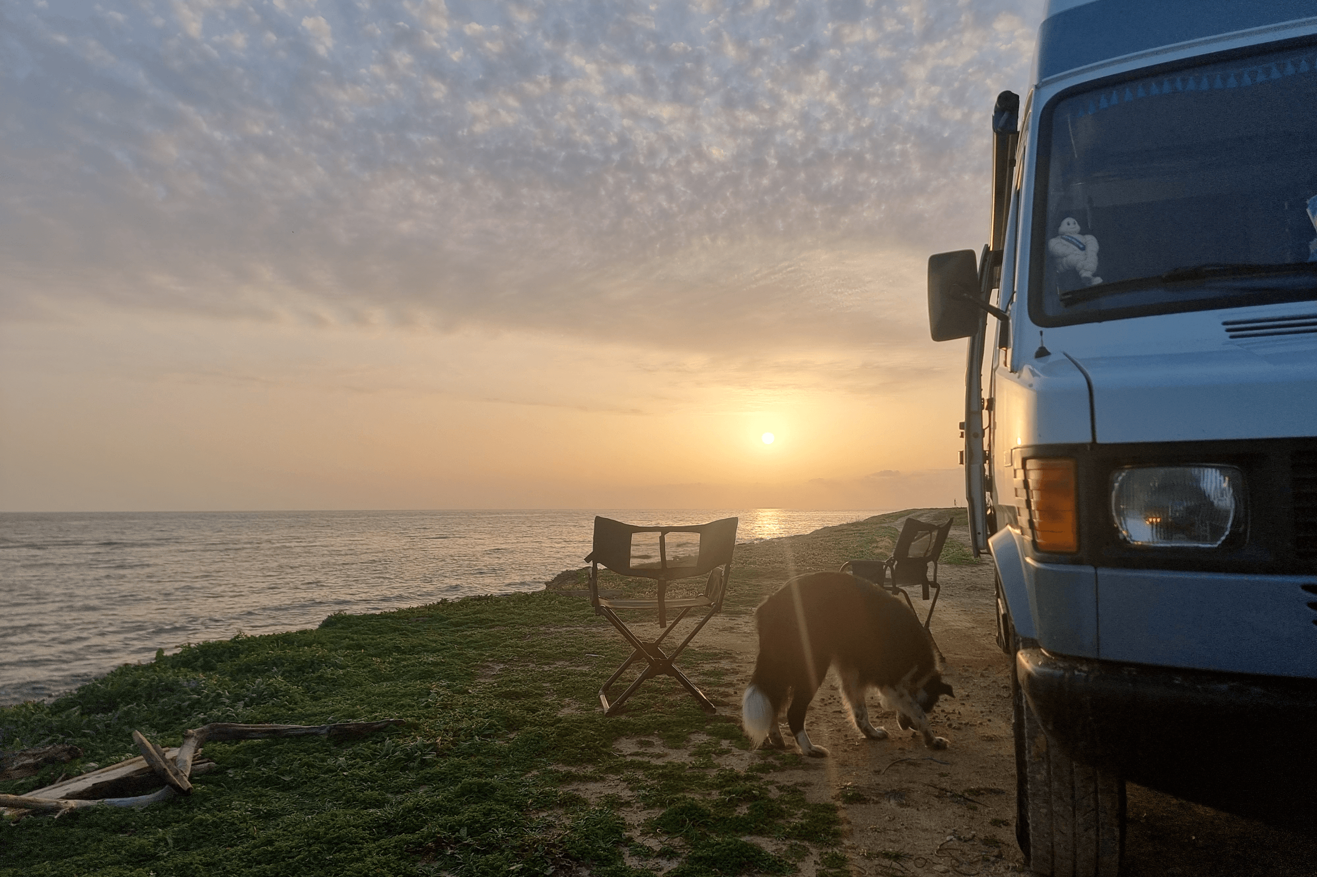 Mit dem Wohnmobil von Genua nach Olbia